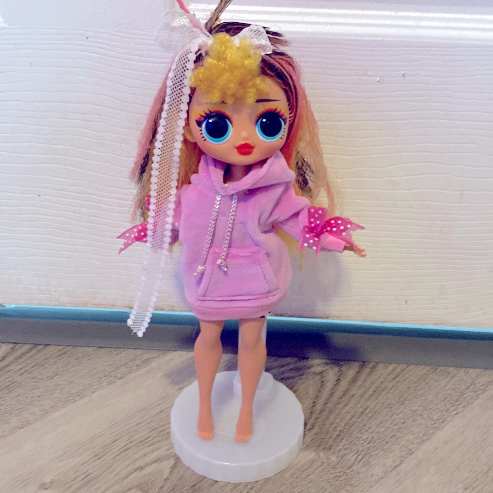 Pop BB remix omg doll